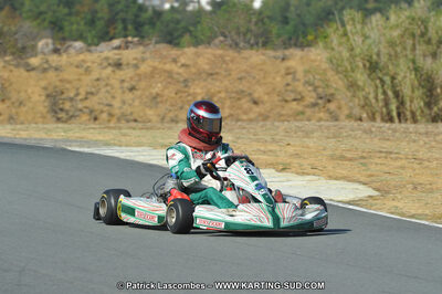 16/10/2011 : 8ème manche du Championnat Open Atlantique à Layrac (Photos Patrick Lascombes) 2011 — karting