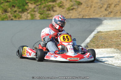 16/10/2011 : 8ème manche du Championnat Open Atlantique à Layrac (Photos Patrick Lascombes) 2011 — karting