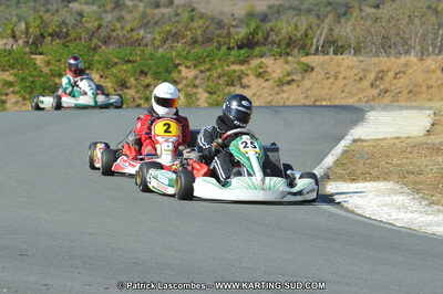 16/10/2011 : 8ème manche du Championnat Open Atlantique à Layrac (Photos Patrick Lascombes) 2011 — karting