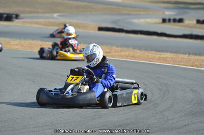 16/10/2011 : 8ème manche du Championnat Open Atlantique à Layrac (Photos Patrick Lascombes) 2011 — karting
