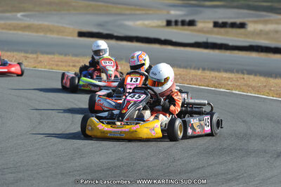 16/10/2011 : 8ème manche du Championnat Open Atlantique à Layrac (Photos Patrick Lascombes) 2011 — karting