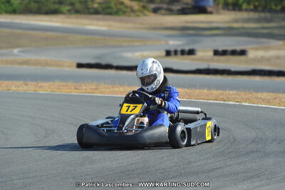 16/10/2011 : 8ème manche du Championnat Open Atlantique à Layrac (Photos Patrick Lascombes) 2011 — karting