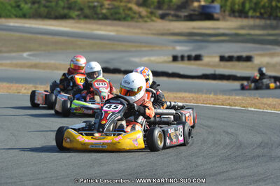 16/10/2011 : 8ème manche du Championnat Open Atlantique à Layrac (Photos Patrick Lascombes) 2011 — karting