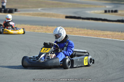 16/10/2011 : 8ème manche du Championnat Open Atlantique à Layrac (Photos Patrick Lascombes) 2011 — karting