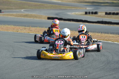 16/10/2011 : 8ème manche du Championnat Open Atlantique à Layrac (Photos Patrick Lascombes) 2011 — karting