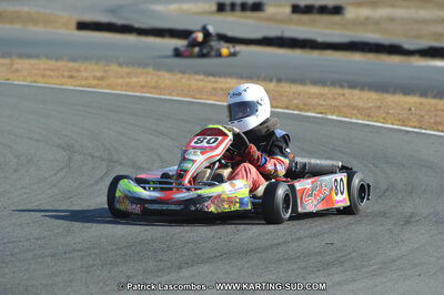 16/10/2011 : 8ème manche du Championnat Open Atlantique à Layrac (Photos Patrick Lascombes) 2011 — karting
