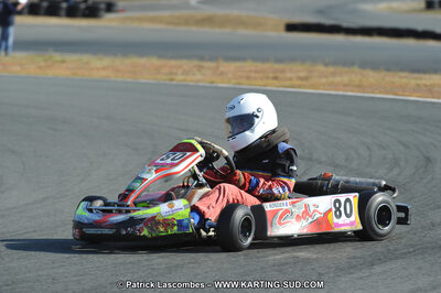 16/10/2011 : 8ème manche du Championnat Open Atlantique à Layrac (Photos Patrick Lascombes) 2011 — karting