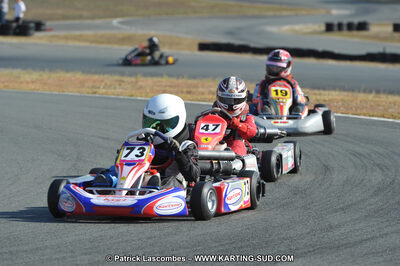 16/10/2011 : 8ème manche du Championnat Open Atlantique à Layrac (Photos Patrick Lascombes) 2011 — karting