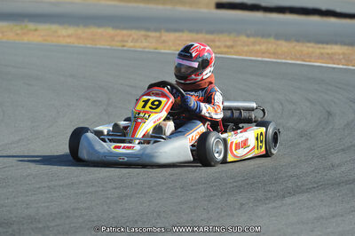 16/10/2011 : 8ème manche du Championnat Open Atlantique à Layrac (Photos Patrick Lascombes) 2011 — karting