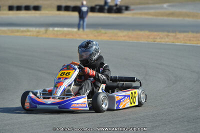 16/10/2011 : 8ème manche du Championnat Open Atlantique à Layrac (Photos Patrick Lascombes) 2011 — karting