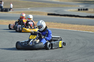 16/10/2011 : 8ème manche du Championnat Open Atlantique à Layrac (Photos Patrick Lascombes) 2011 — karting