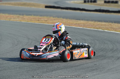 16/10/2011 : 8ème manche du Championnat Open Atlantique à Layrac (Photos Patrick Lascombes) 2011 — karting