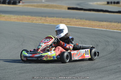 16/10/2011 : 8ème manche du Championnat Open Atlantique à Layrac (Photos Patrick Lascombes) 2011 — karting