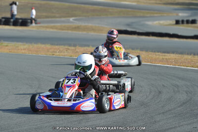 16/10/2011 : 8ème manche du Championnat Open Atlantique à Layrac (Photos Patrick Lascombes) 2011 — karting