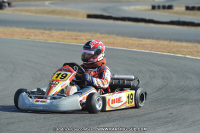 16/10/2011 : 8ème manche du Championnat Open Atlantique à Layrac (Photos Patrick Lascombes) 2011 — karting