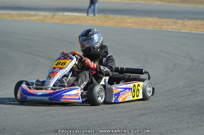 16/10/2011 : 8ème manche du Championnat Open Atlantique à Layrac (Photos Patrick Lascombes) 2011 — karting