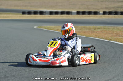 16/10/2011 : 8ème manche du Championnat Open Atlantique à Layrac (Photos Patrick Lascombes) 2011 — karting