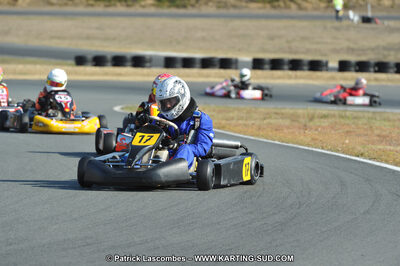 16/10/2011 : 8ème manche du Championnat Open Atlantique à Layrac (Photos Patrick Lascombes) 2011 — karting