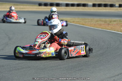 16/10/2011 : 8ème manche du Championnat Open Atlantique à Layrac (Photos Patrick Lascombes) 2011 — karting