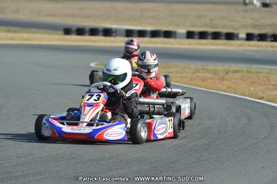16/10/2011 : 8ème manche du Championnat Open Atlantique à Layrac (Photos Patrick Lascombes) 2011 — karting