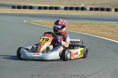 16/10/2011 : 8ème manche du Championnat Open Atlantique à Layrac (Photos Patrick Lascombes) 2011 — karting