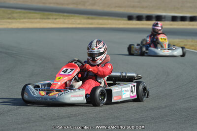 16/10/2011 : 8ème manche du Championnat Open Atlantique à Layrac (Photos Patrick Lascombes) 2011 — karting