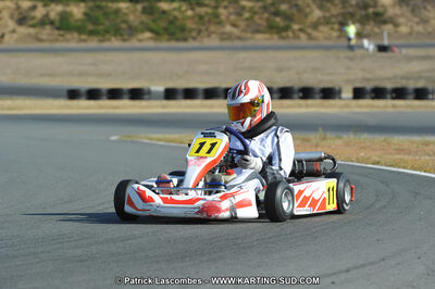 16/10/2011 : 8ème manche du Championnat Open Atlantique à Layrac (Photos Patrick Lascombes) 2011 — karting