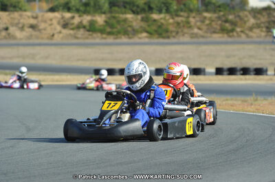 16/10/2011 : 8ème manche du Championnat Open Atlantique à Layrac (Photos Patrick Lascombes) 2011 — karting