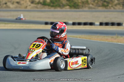 16/10/2011 : 8ème manche du Championnat Open Atlantique à Layrac (Photos Patrick Lascombes) 2011 — karting