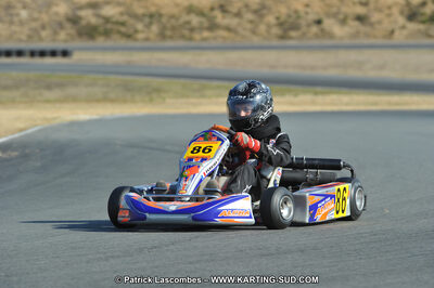 16/10/2011 : 8ème manche du Championnat Open Atlantique à Layrac (Photos Patrick Lascombes) 2011 — karting