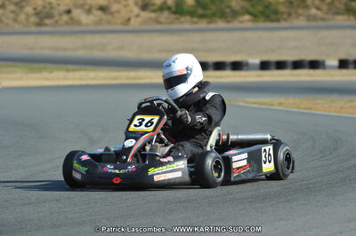16/10/2011 : 8ème manche du Championnat Open Atlantique à Layrac (Photos Patrick Lascombes) 2011 — karting