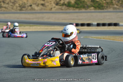 16/10/2011 : 8ème manche du Championnat Open Atlantique à Layrac (Photos Patrick Lascombes) 2011 — karting