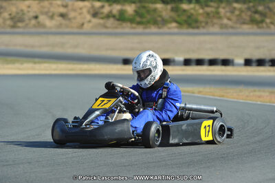 16/10/2011 : 8ème manche du Championnat Open Atlantique à Layrac (Photos Patrick Lascombes) 2011 — karting