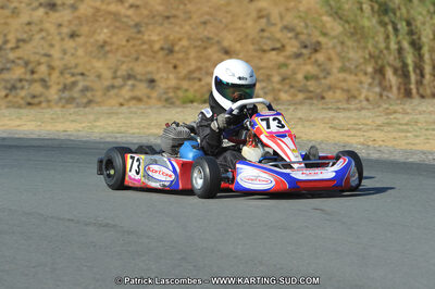 16/10/2011 : 8ème manche du Championnat Open Atlantique à Layrac (Photos Patrick Lascombes) 2011 — karting