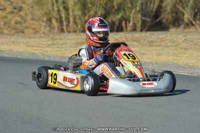 16/10/2011 : 8ème manche du Championnat Open Atlantique à Layrac (Photos Patrick Lascombes) 2011 — karting