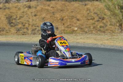 16/10/2011 : 8ème manche du Championnat Open Atlantique à Layrac (Photos Patrick Lascombes) 2011 — karting