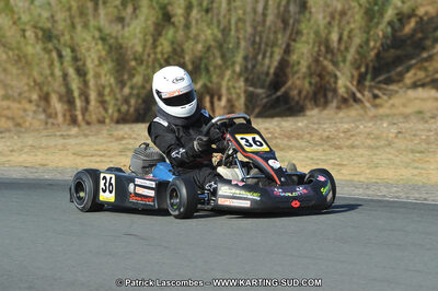 16/10/2011 : 8ème manche du Championnat Open Atlantique à Layrac (Photos Patrick Lascombes) 2011 — karting