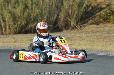 16/10/2011 : 8ème manche du Championnat Open Atlantique à Layrac (Photos Patrick Lascombes) 2011 — karting