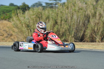16/10/2011 : 8ème manche du Championnat Open Atlantique à Layrac (Photos Patrick Lascombes) 2011 — karting