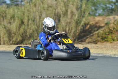 16/10/2011 : 8ème manche du Championnat Open Atlantique à Layrac (Photos Patrick Lascombes) 2011 — karting