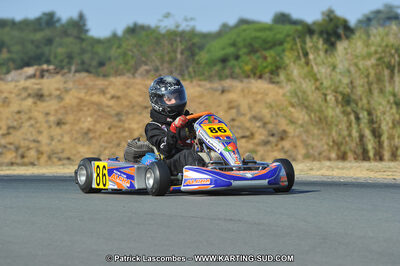 16/10/2011 : 8ème manche du Championnat Open Atlantique à Layrac (Photos Patrick Lascombes) 2011 — karting