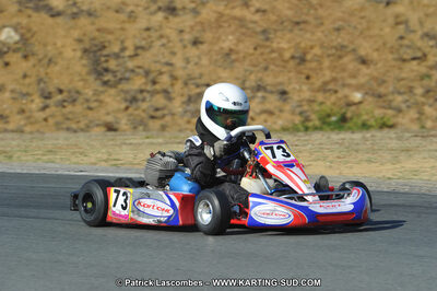 16/10/2011 : 8ème manche du Championnat Open Atlantique à Layrac (Photos Patrick Lascombes) 2011 — karting
