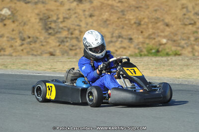 16/10/2011 : 8ème manche du Championnat Open Atlantique à Layrac (Photos Patrick Lascombes) 2011 — karting