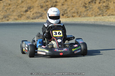 16/10/2011 : 8ème manche du Championnat Open Atlantique à Layrac (Photos Patrick Lascombes) 2011 — karting