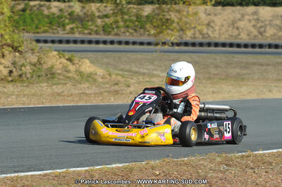 16/10/2011 : 8ème manche du Championnat Open Atlantique à Layrac (Photos Patrick Lascombes) 2011 — karting