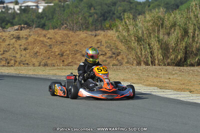 16/10/2011 : 8ème manche du Championnat Open Atlantique à Layrac (Photos Patrick Lascombes) 2011 — karting