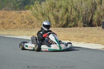 16/10/2011 : 8ème manche du Championnat Open Atlantique à Layrac (Photos Patrick Lascombes) 2011 — karting