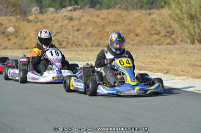 16/10/2011 : 8ème manche du Championnat Open Atlantique à Layrac (Photos Patrick Lascombes) 2011 — karting