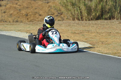 16/10/2011 : 8ème manche du Championnat Open Atlantique à Layrac (Photos Patrick Lascombes) 2011 — karting