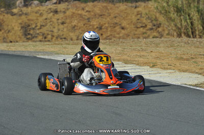 16/10/2011 : 8ème manche du Championnat Open Atlantique à Layrac (Photos Patrick Lascombes) 2011 — karting